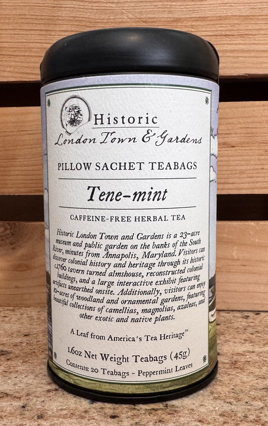 Tea Tin - Tene Mint