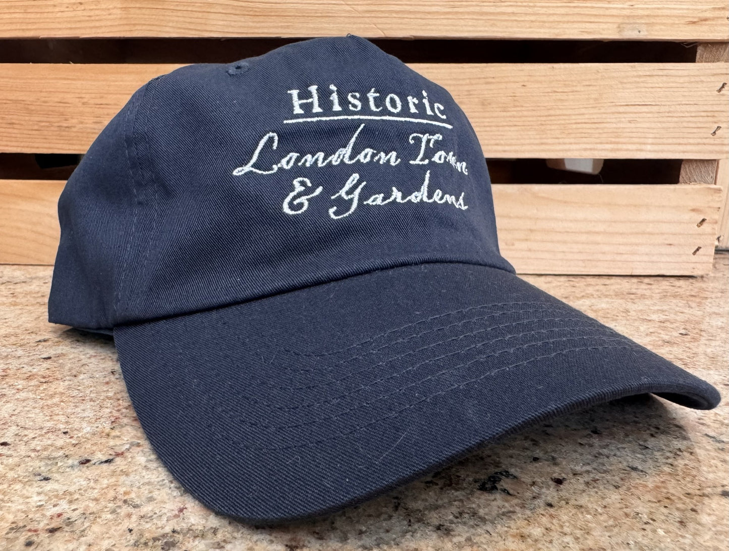 London Town Ball Cap / Hat
